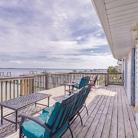 Panferio Paradise Villa Pensacola Beach Exterior photo