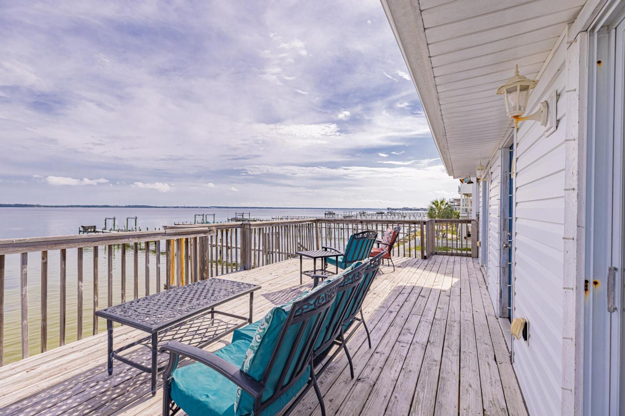 Panferio Paradise Villa Pensacola Beach Exterior photo