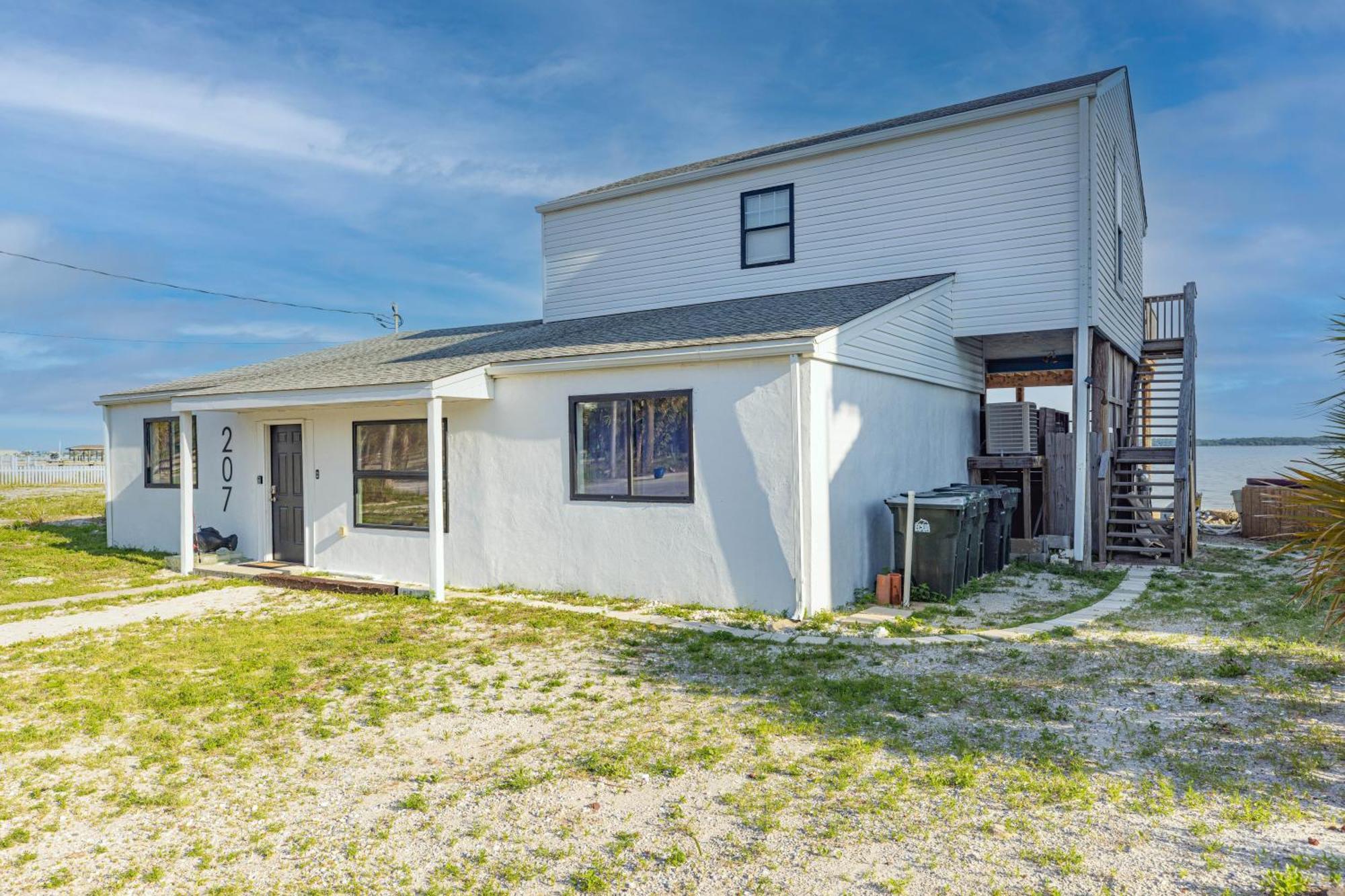 Panferio Paradise Villa Pensacola Beach Exterior photo