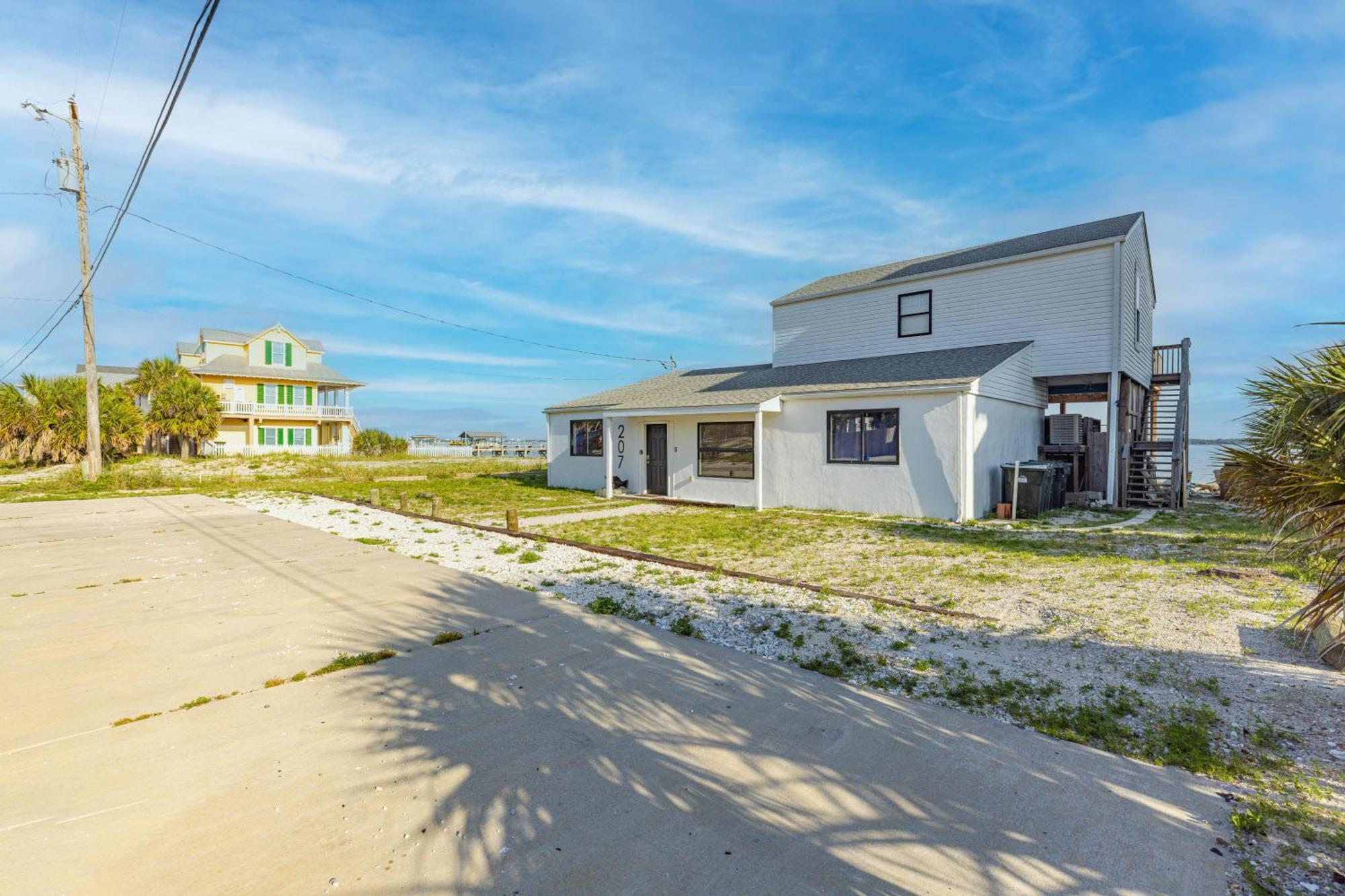 Panferio Paradise Villa Pensacola Beach Exterior photo