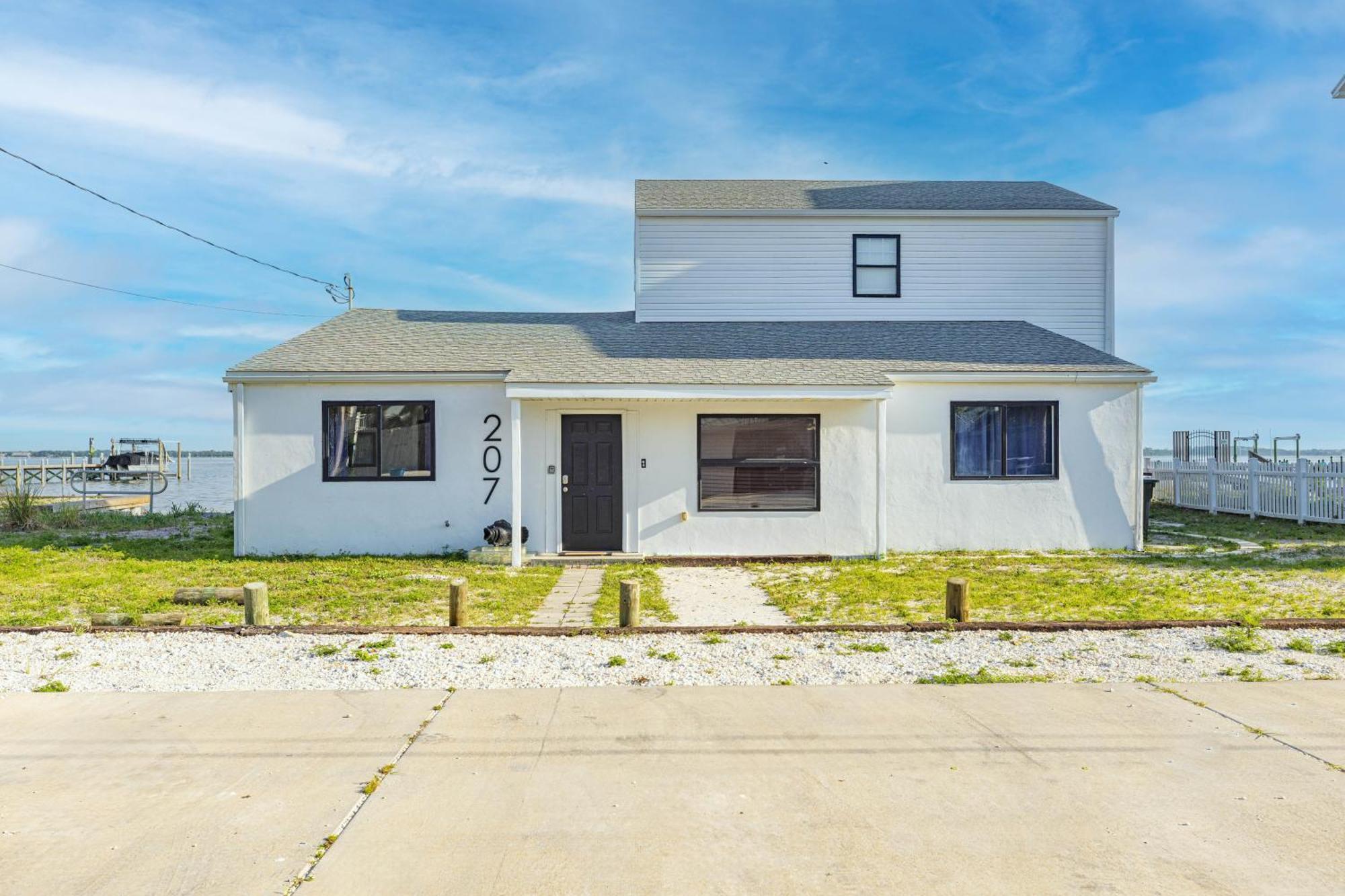 Panferio Paradise Villa Pensacola Beach Exterior photo